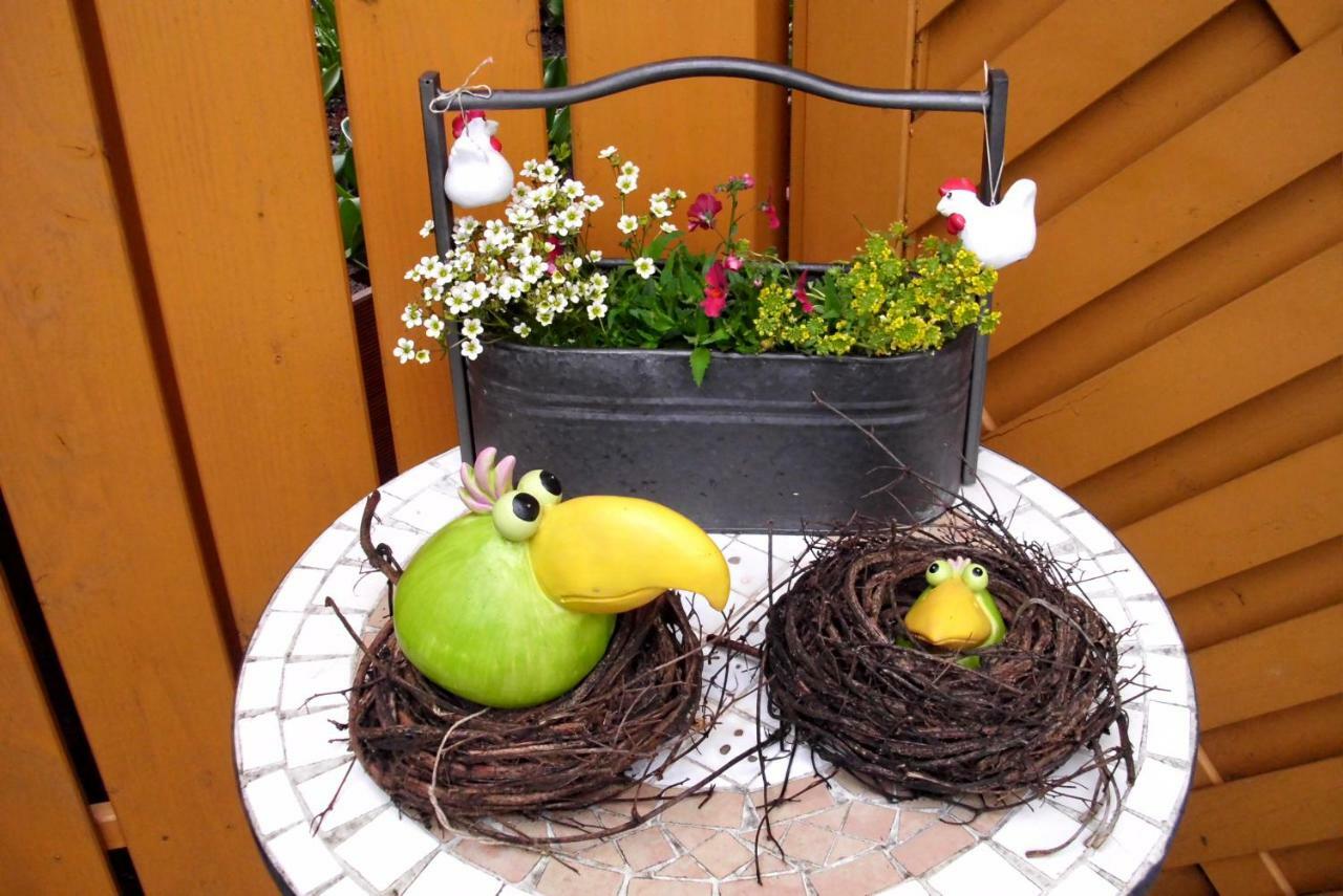 Ferienwohnung Ott 아우어바흐 외부 사진