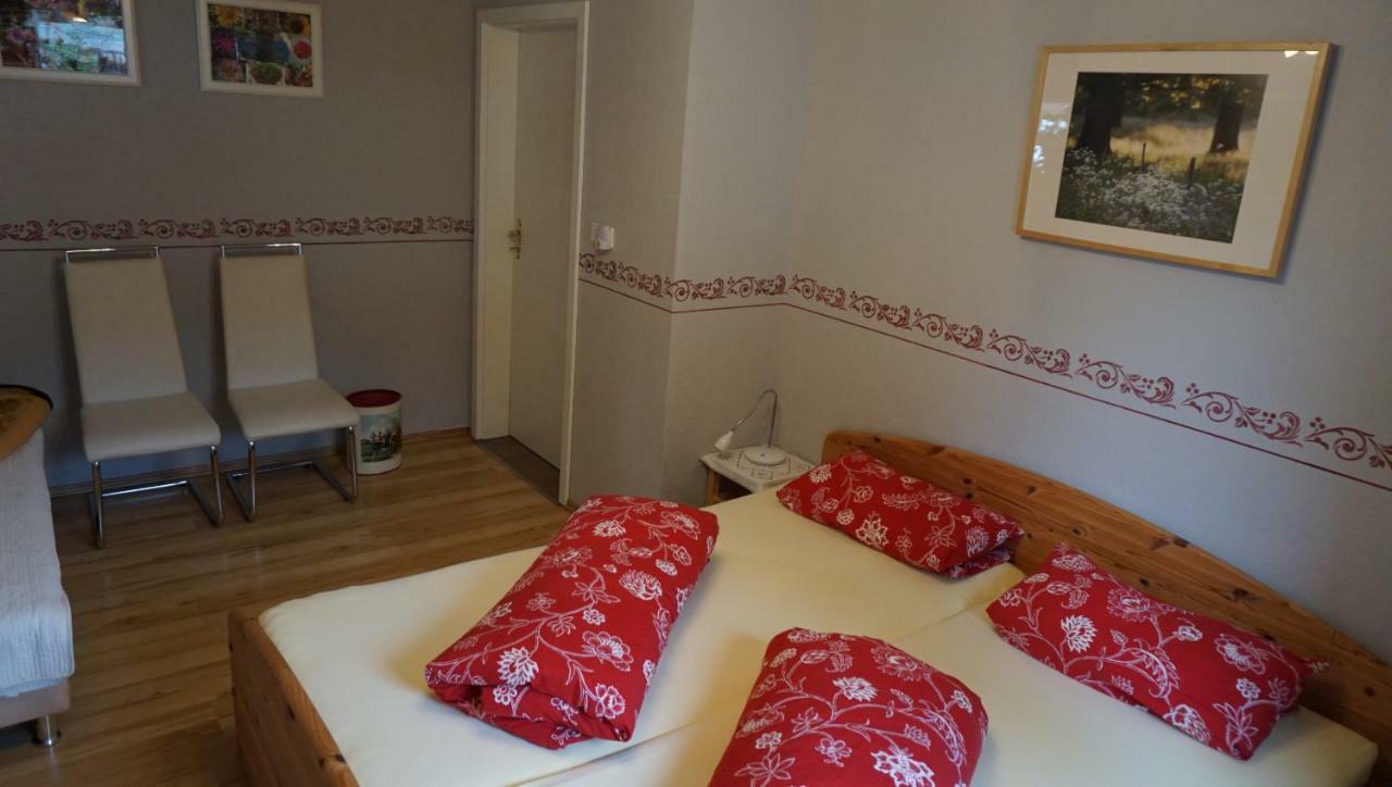 Ferienwohnung Ott 아우어바흐 외부 사진