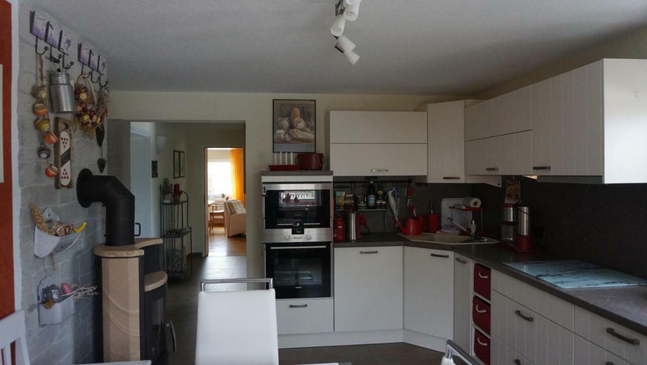 Ferienwohnung Ott 아우어바흐 외부 사진