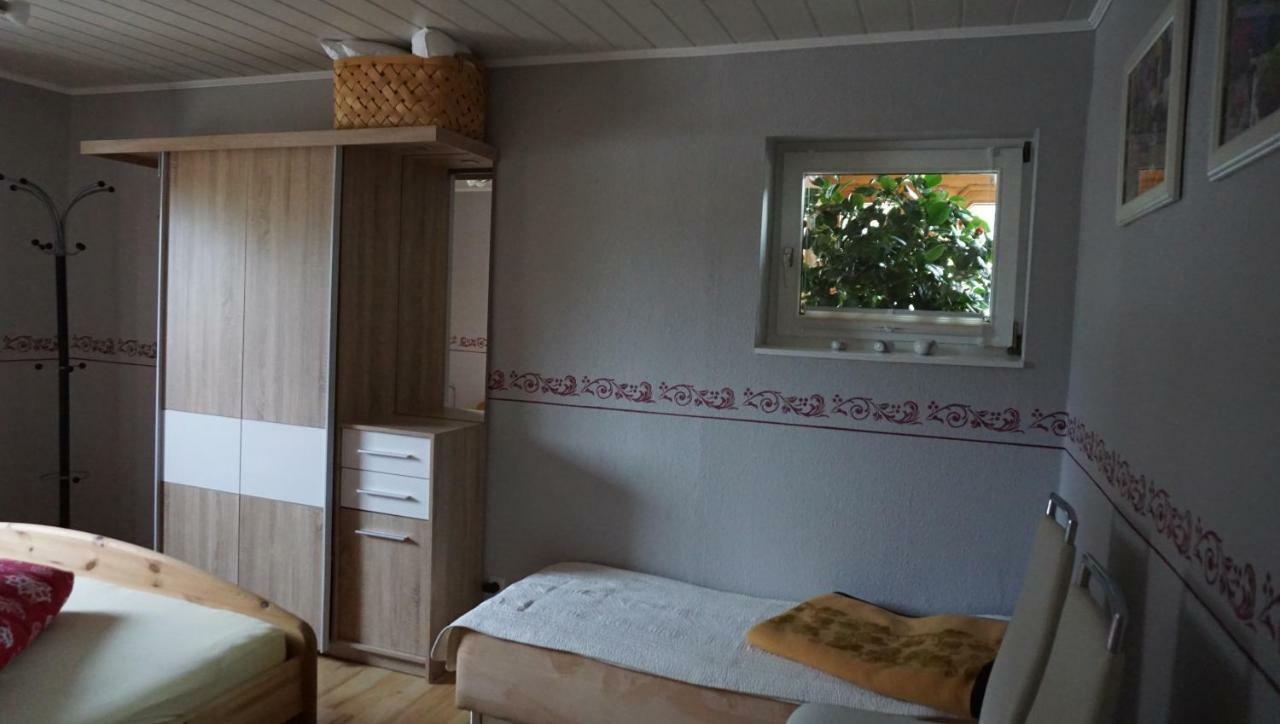 Ferienwohnung Ott 아우어바흐 외부 사진