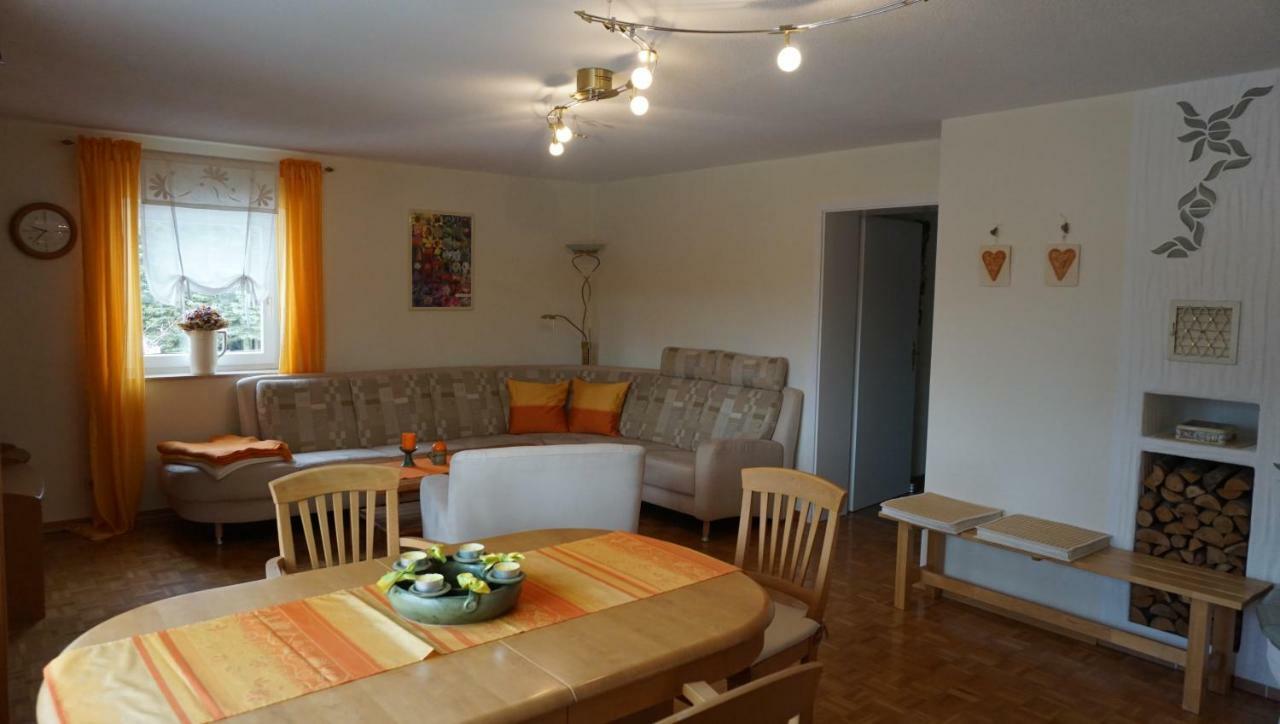Ferienwohnung Ott 아우어바흐 외부 사진