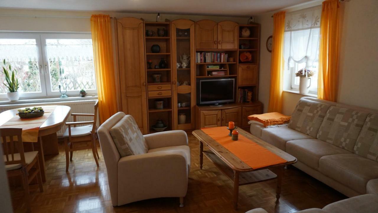 Ferienwohnung Ott 아우어바흐 외부 사진