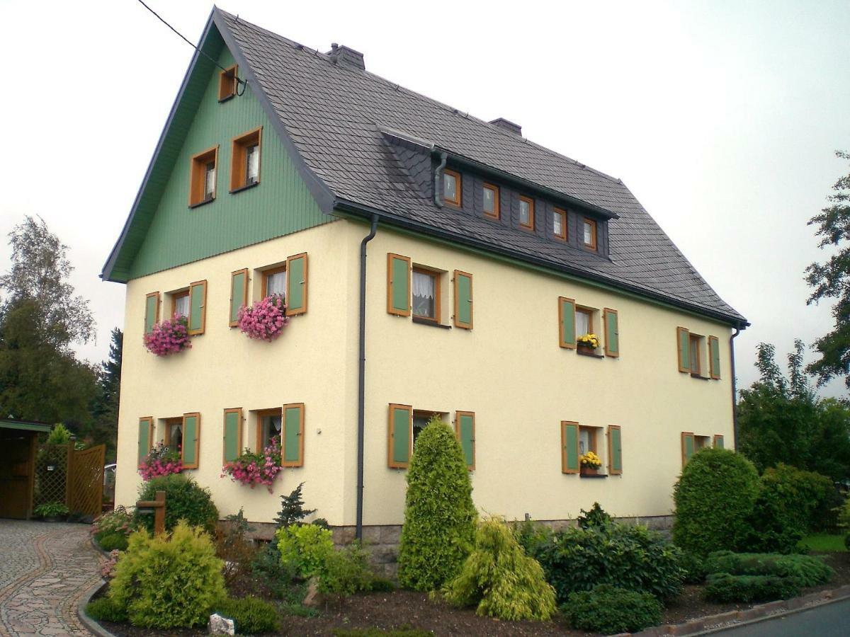 Ferienwohnung Ott 아우어바흐 외부 사진